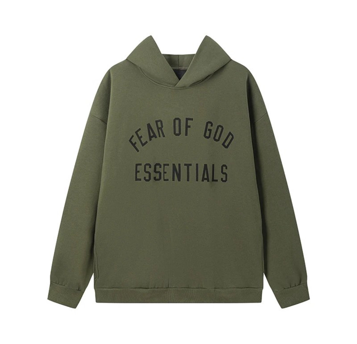 Fear of god essentials trui