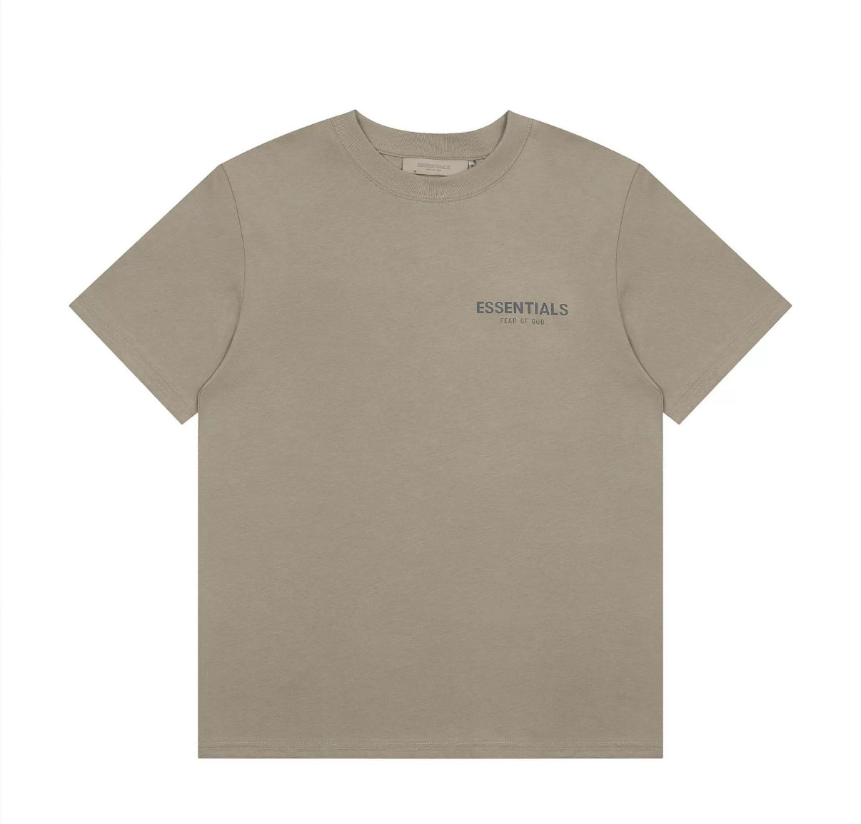 Fear of god essentials t-shirt