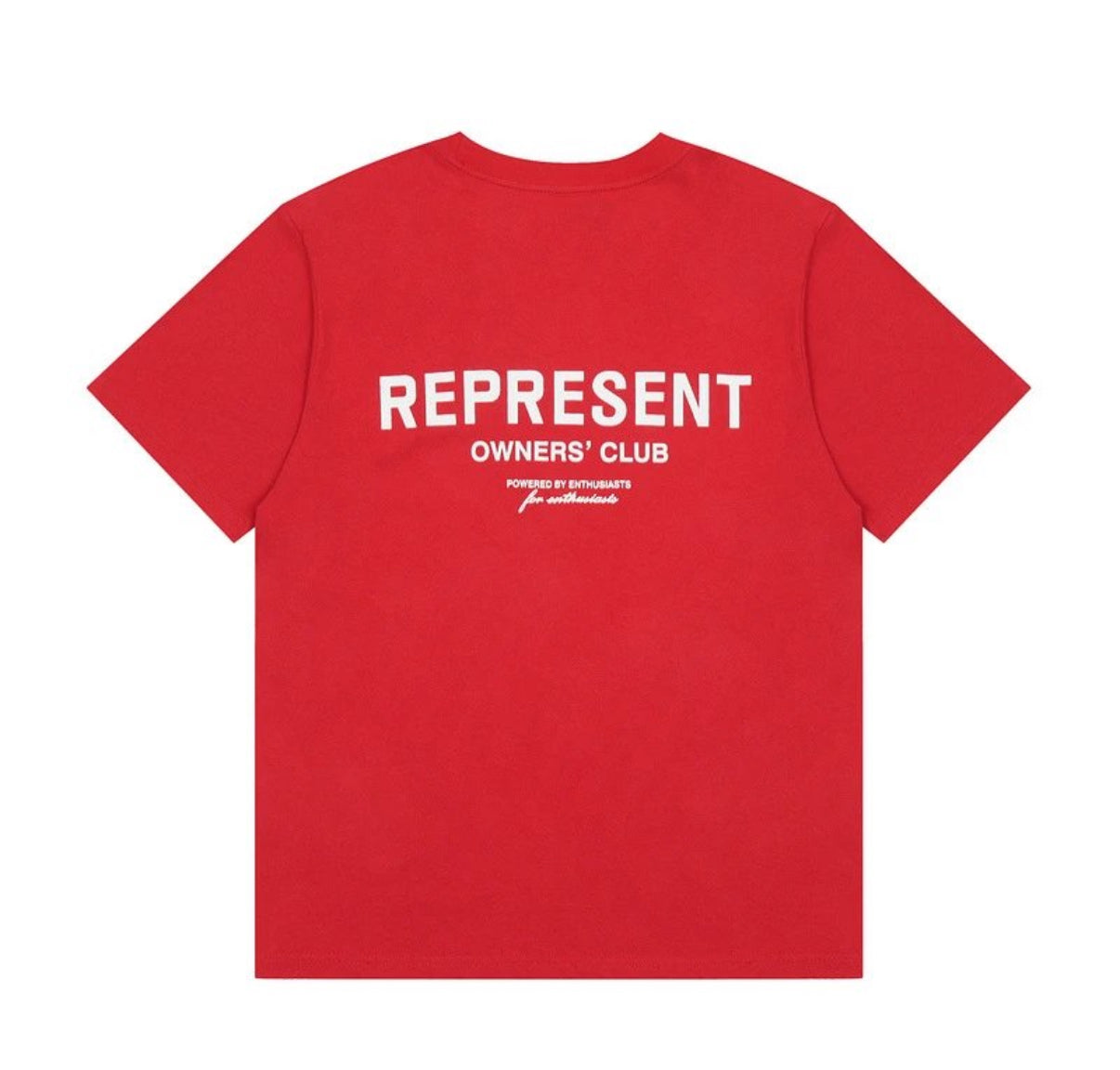 Represent t-shirt