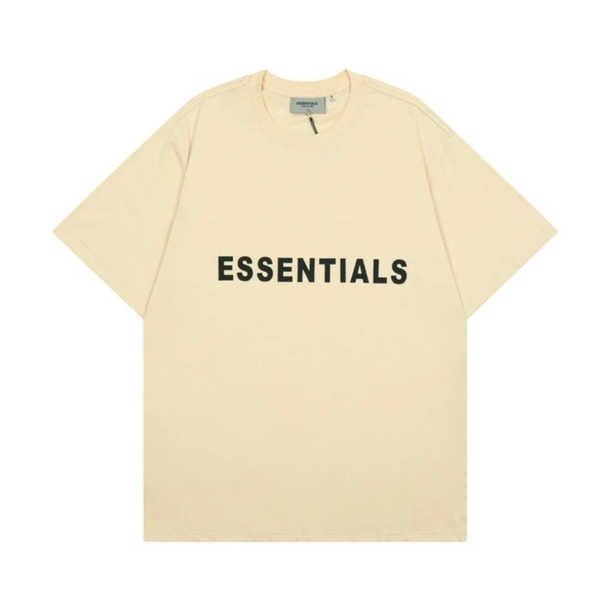 Fear of god essentials t-shirt