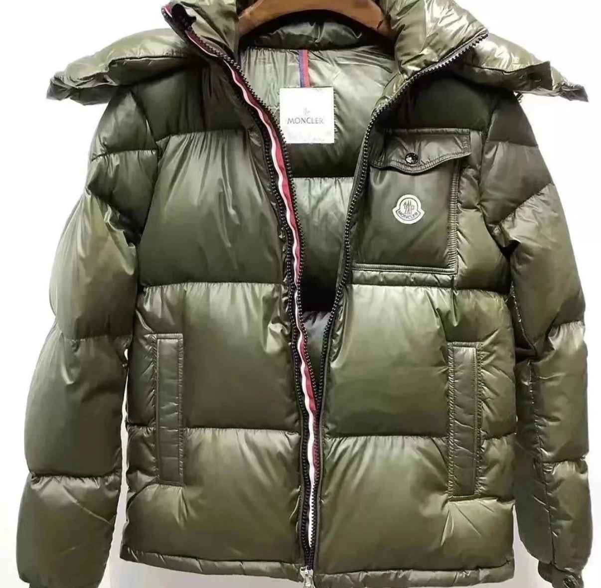 Moncler jas