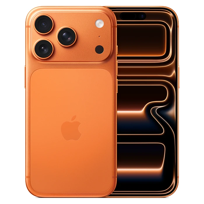 Iphone 17 pro max oranje 512GB