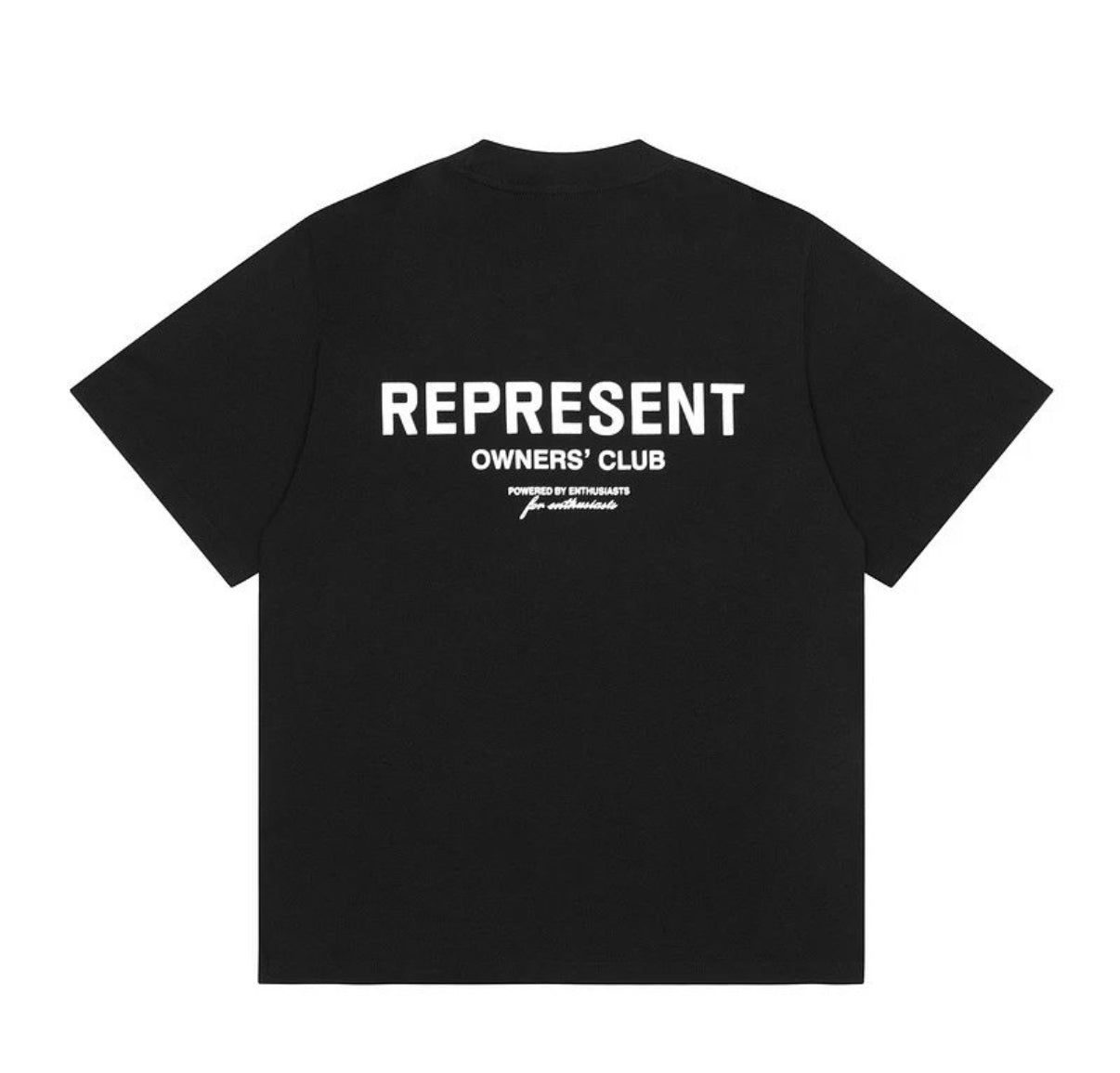 Represent t-shirt