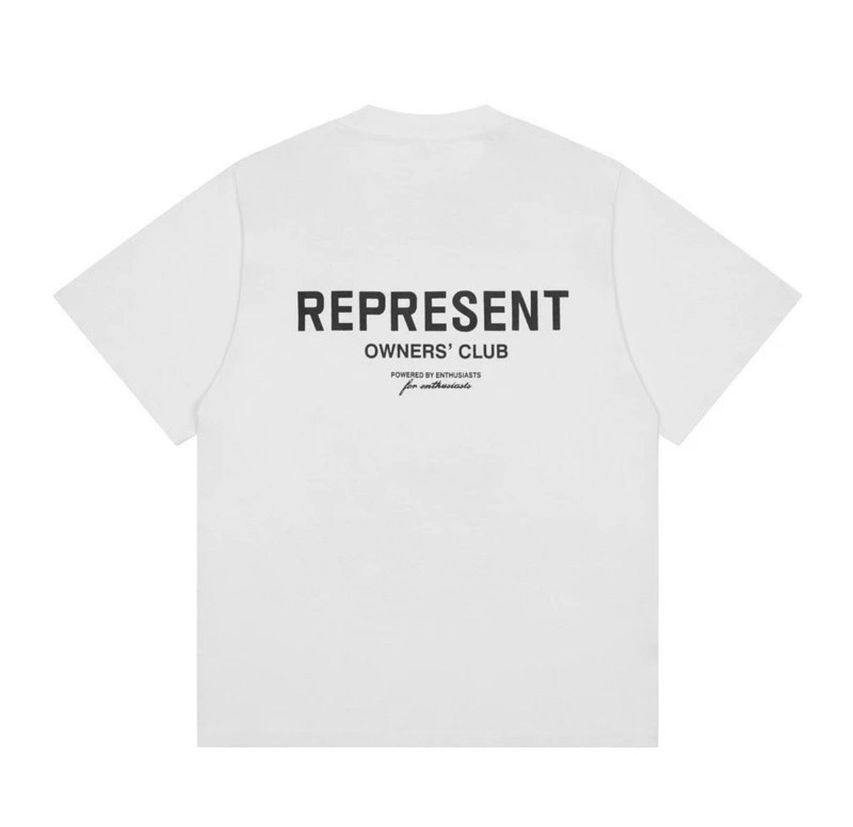 Represent t-shirt