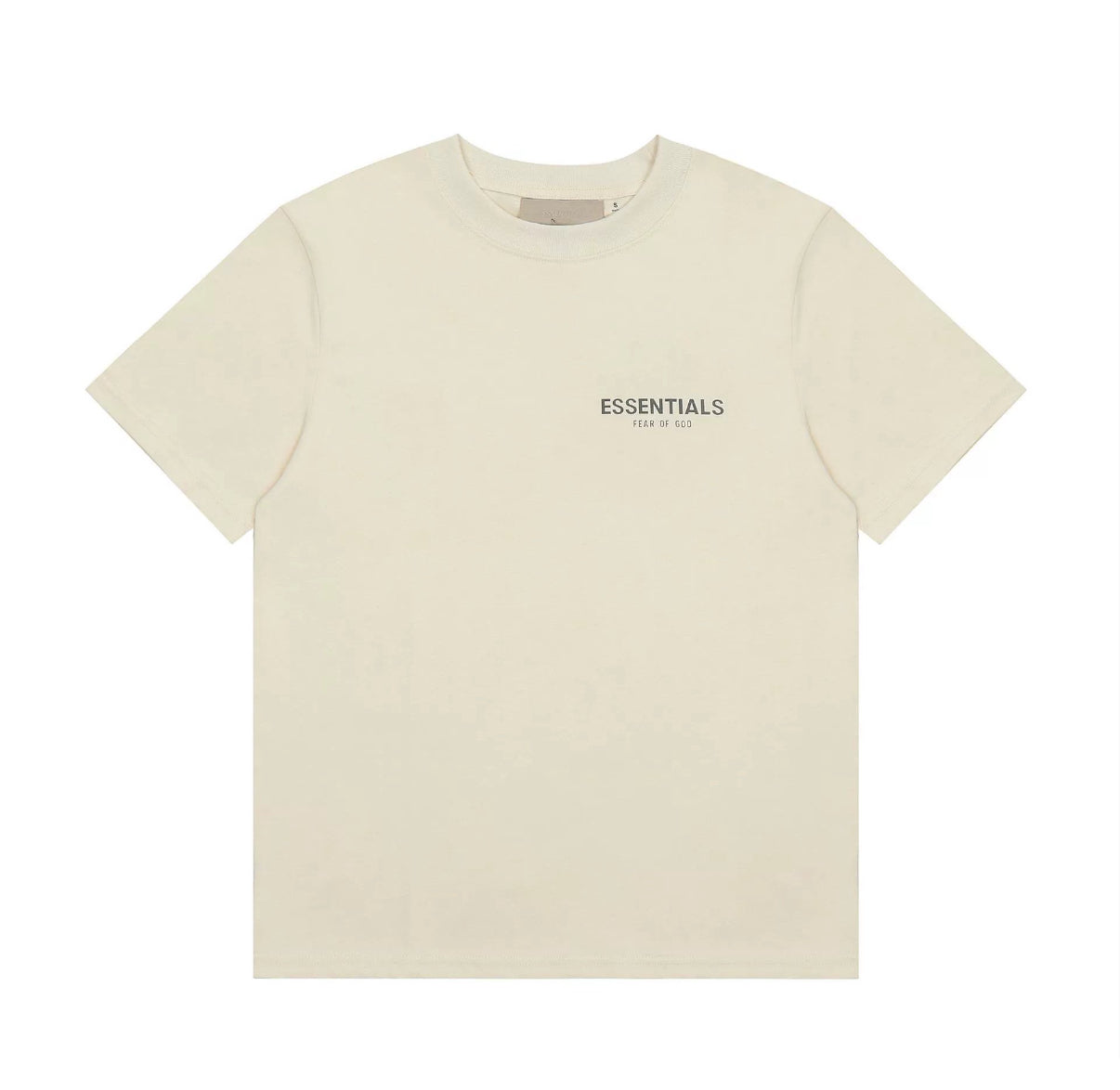 Fear of god essentials t-shirt