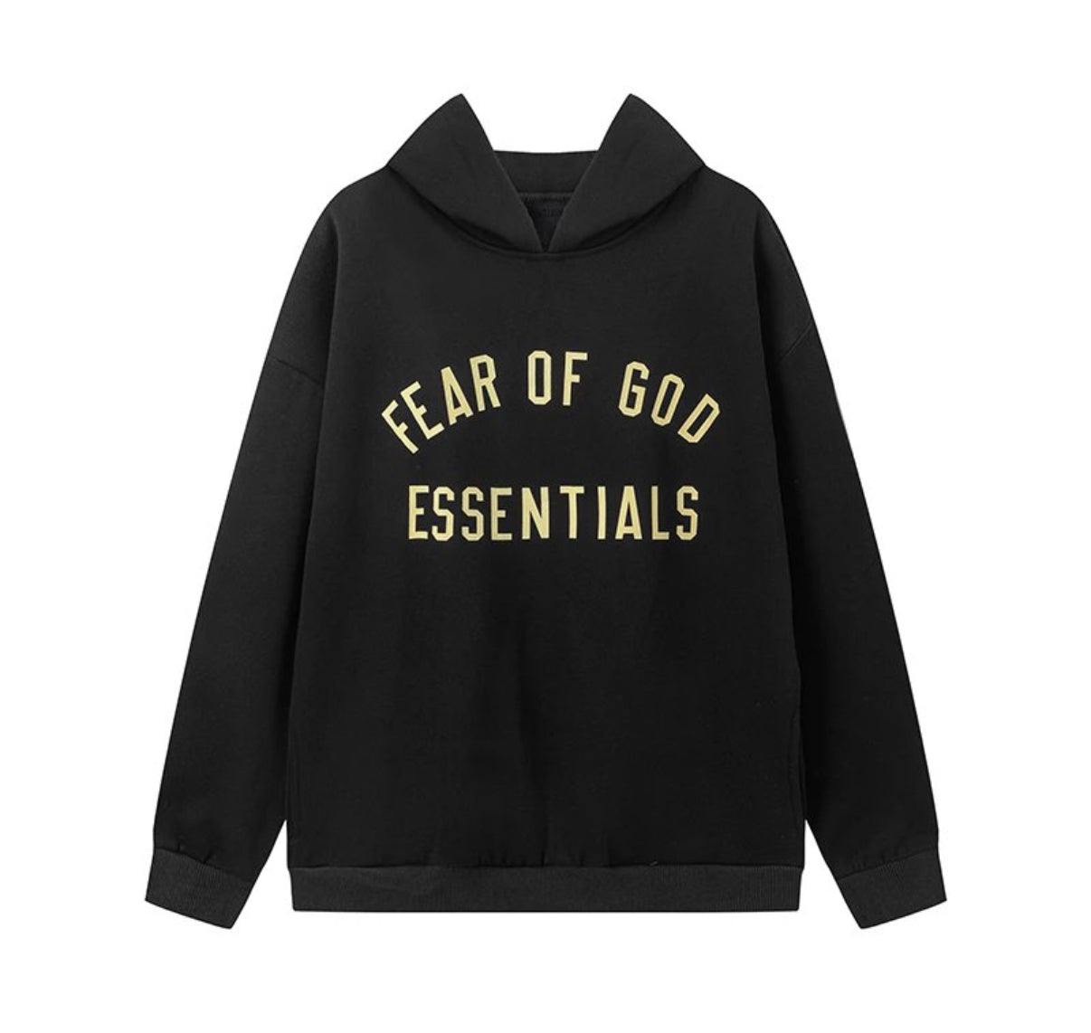 Fear of god essentials trui