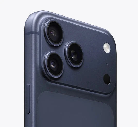 Iphone 17 pro max blauw 512GB