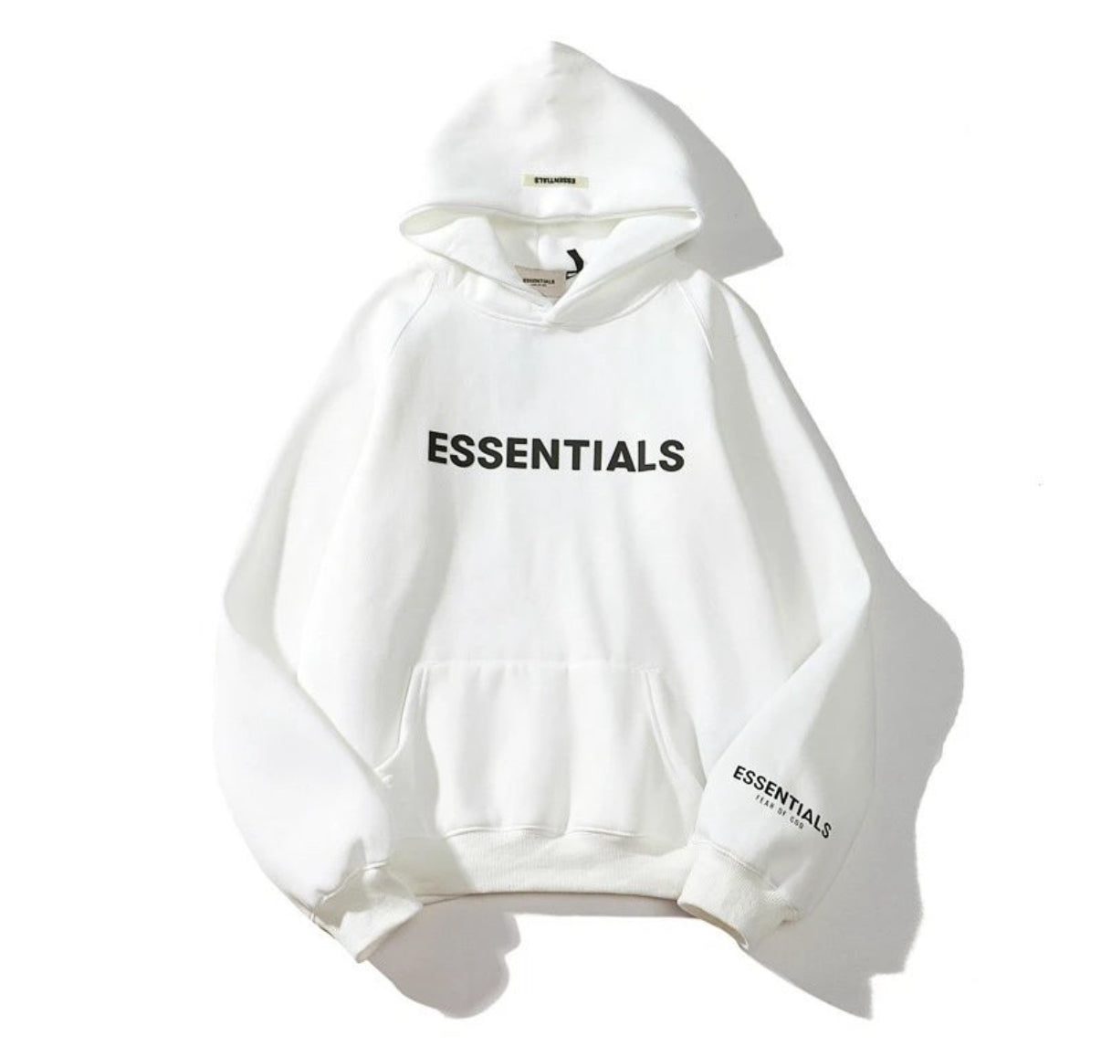 Fear of god essentials trui