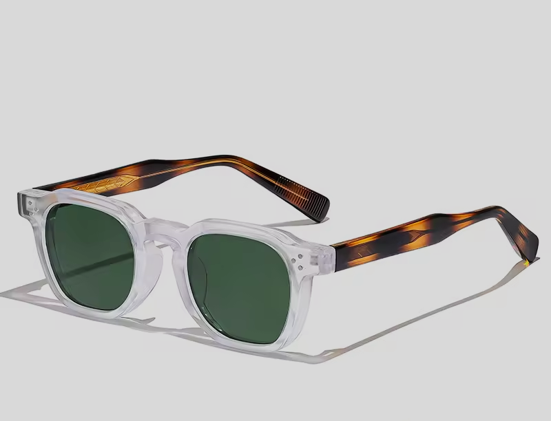 Xozay panther with green