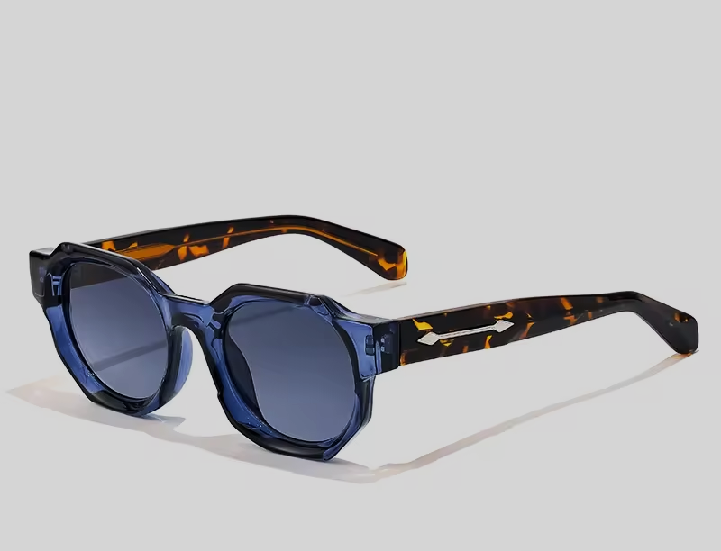 Xozay Side panther blue