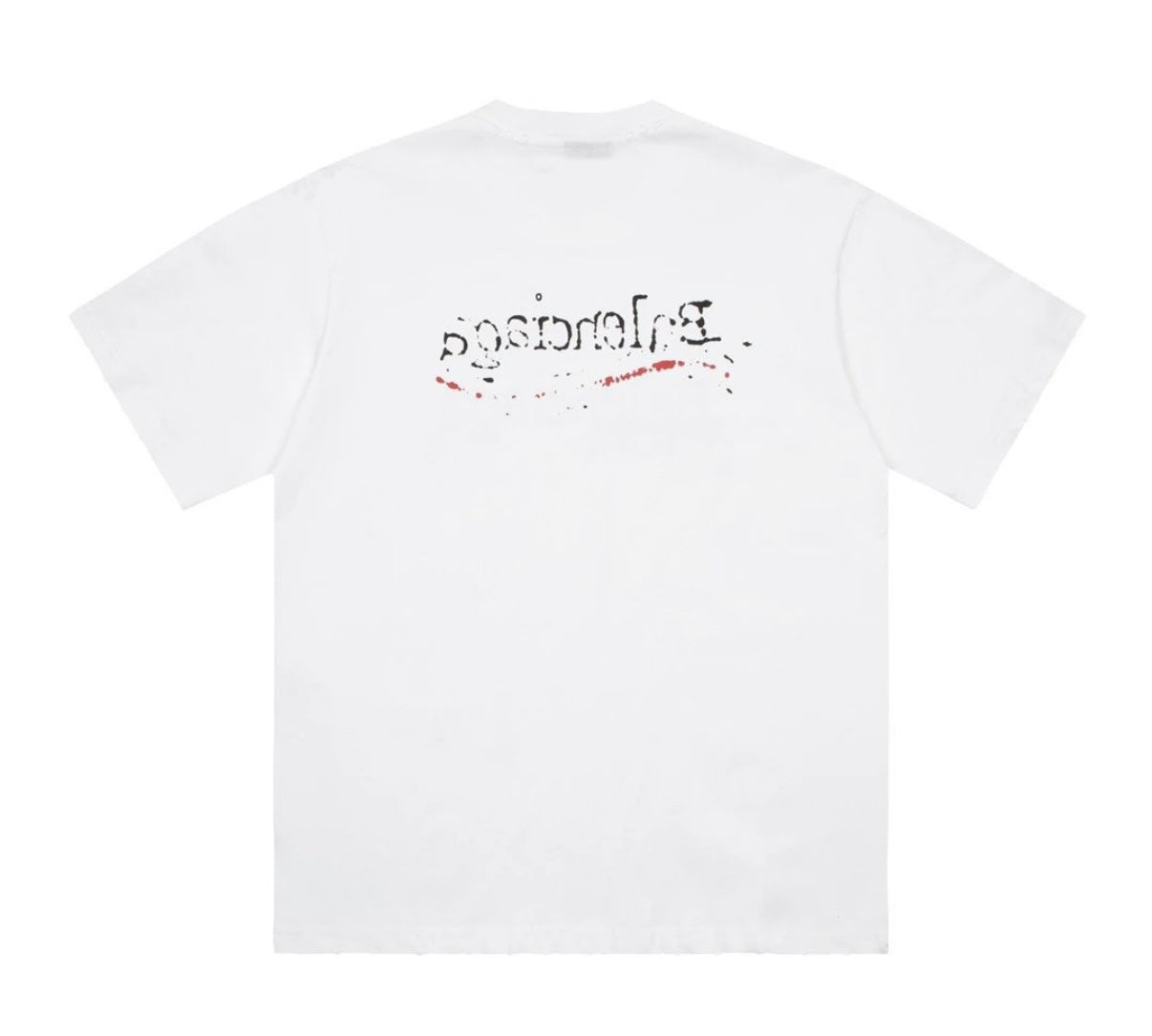 Balenciaga t-shirt