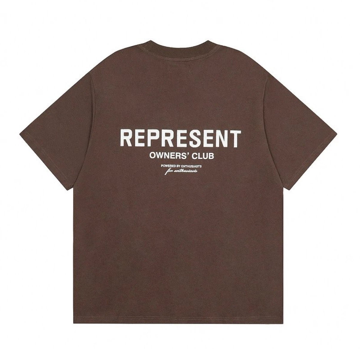 Represent t-shirt