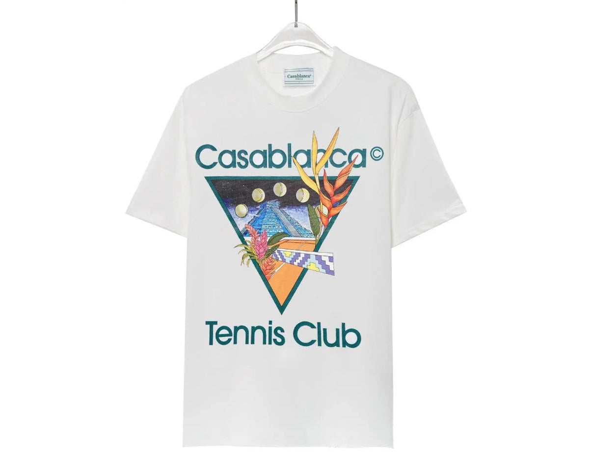 Casablanca t-shirt