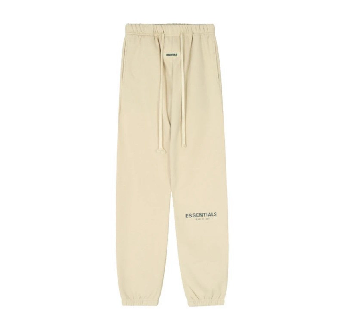 Fear of god essentials broek