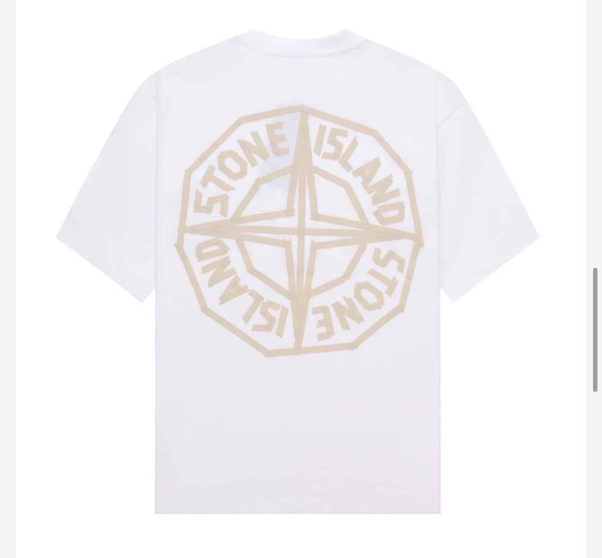 Stone island t-shirt