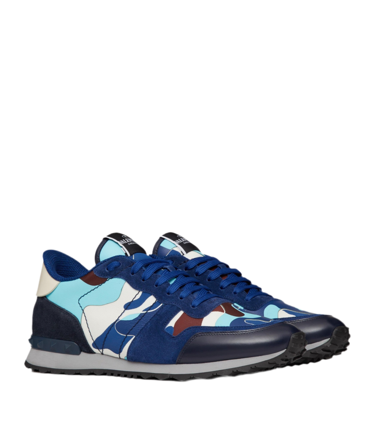 Valentino camouflage rockrunner