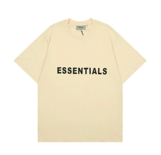 Fear of god essentials t-shirt