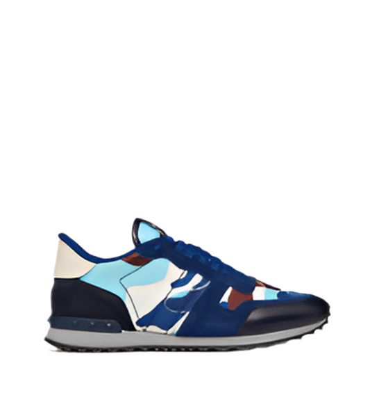 Valentino camouflage rockrunner