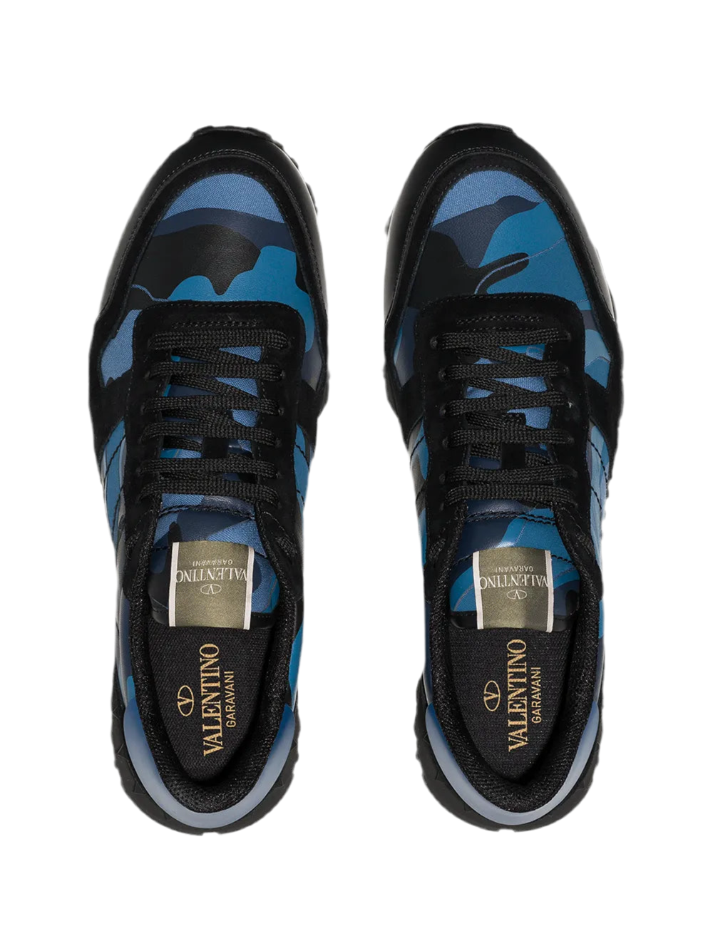 Valentino camouflage rockrunner