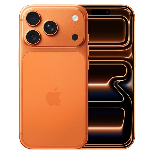 Iphone 17 pro max oranje 1TB