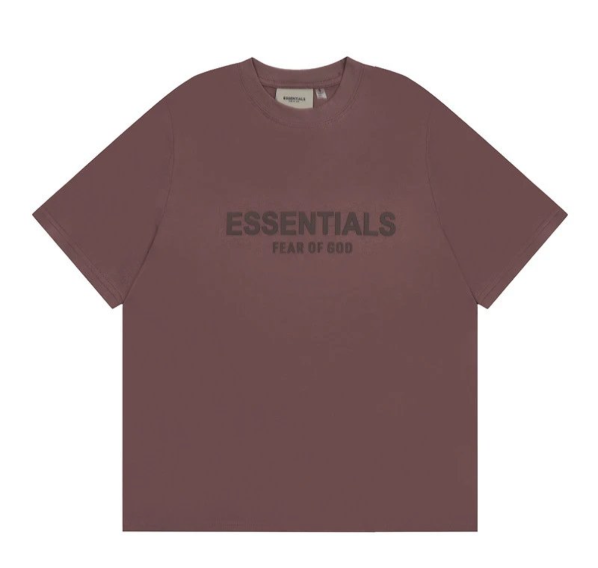 Fear of god essentials t-shirt