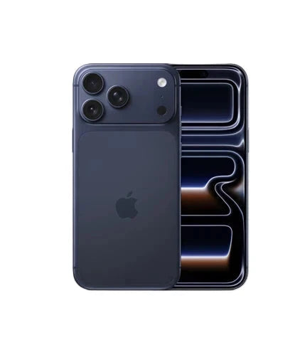 Iphone 17 pro max blauw 1TB