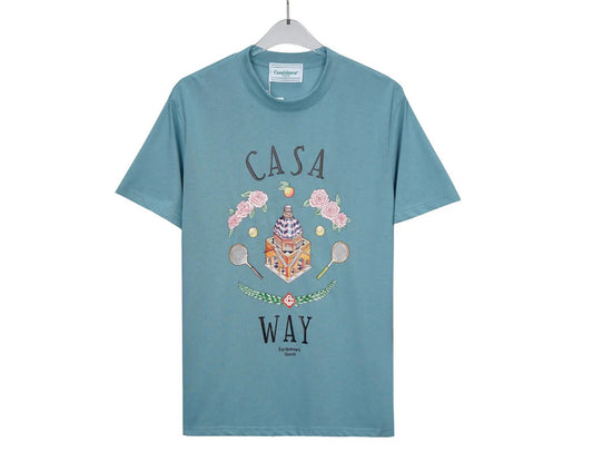 Casablanca t-shirt