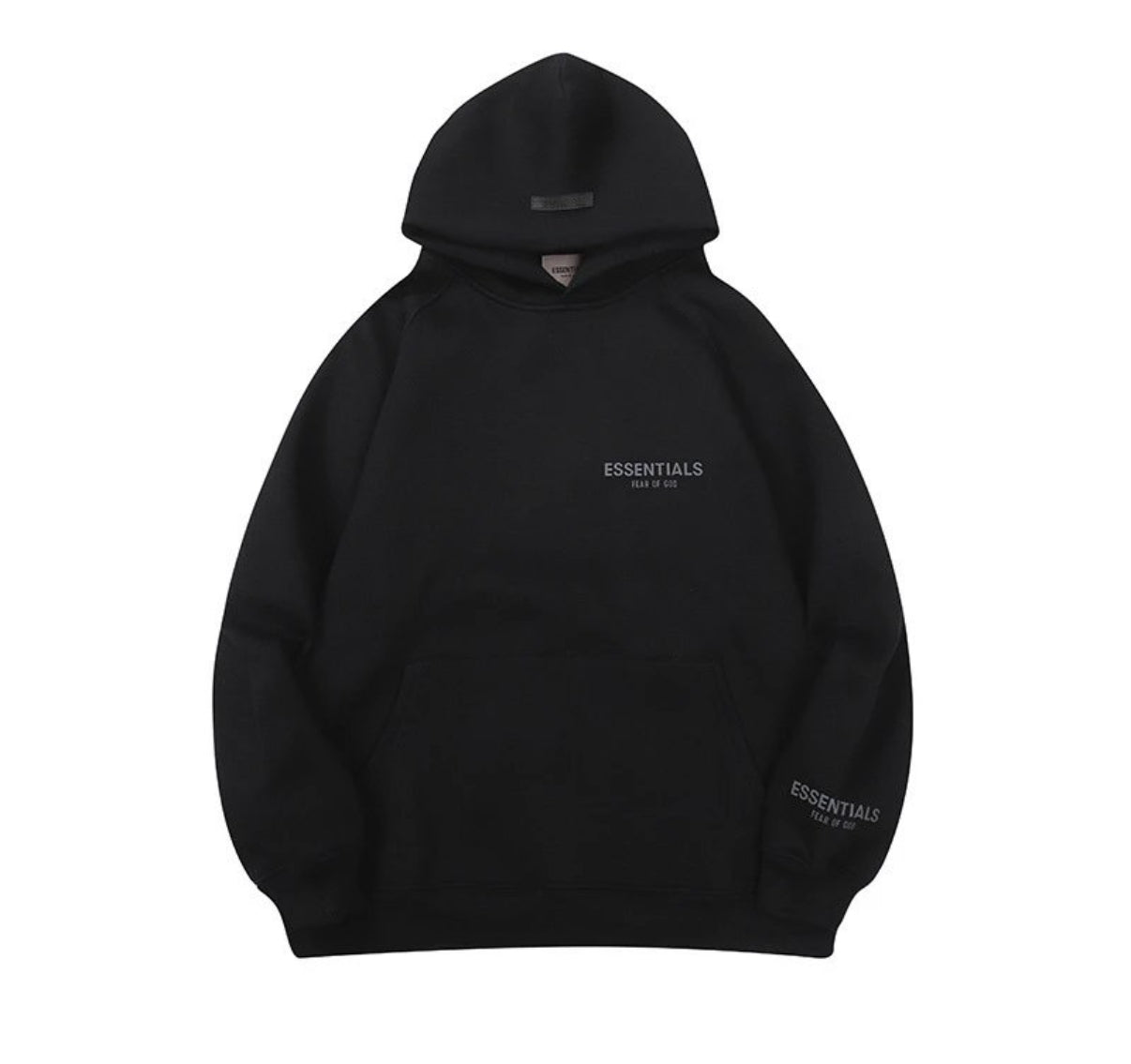 Fear of god essentials trui