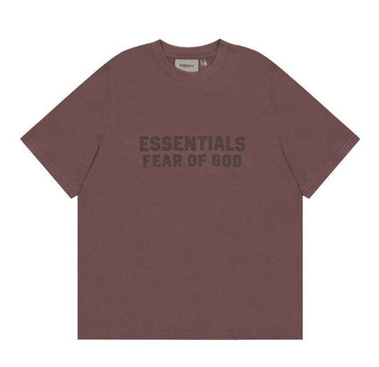 Fear of god essentials t-shirt