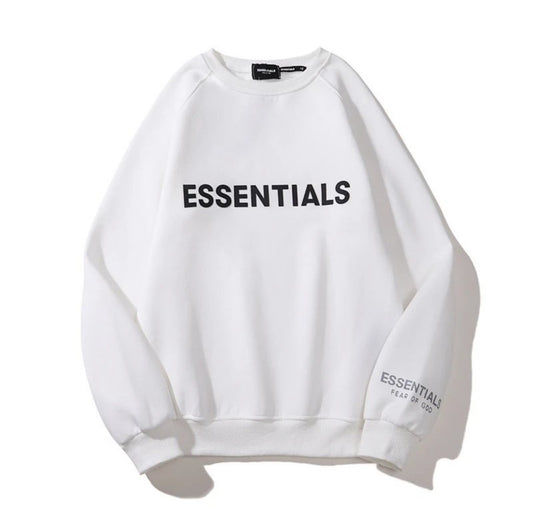 Fear of god essentials trui