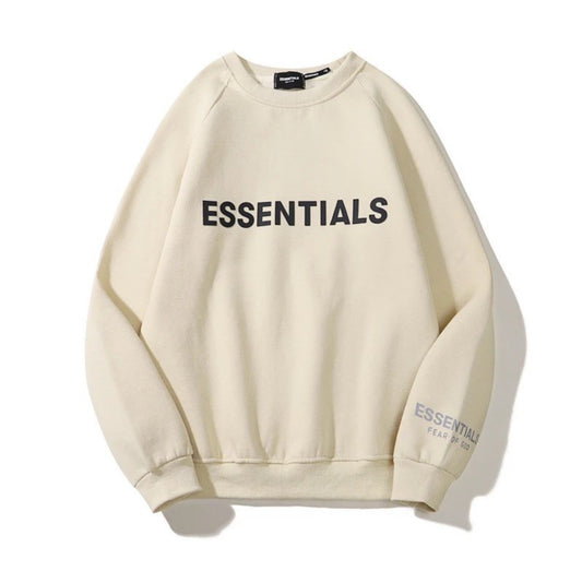 Fear of god essentials trui