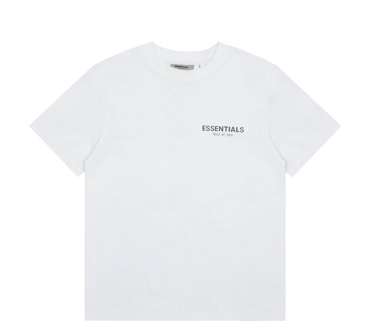 Fear of god essentials t-shirt