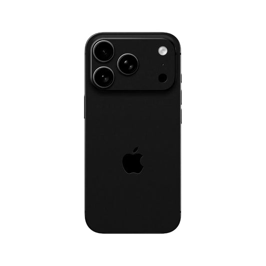 Iphone 17 pro max zwart 1TB