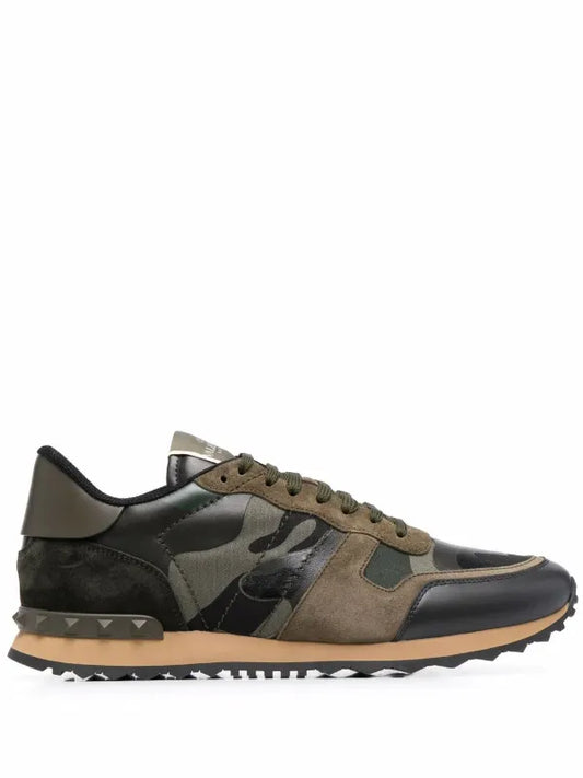 Valentino camouflage rockrunner