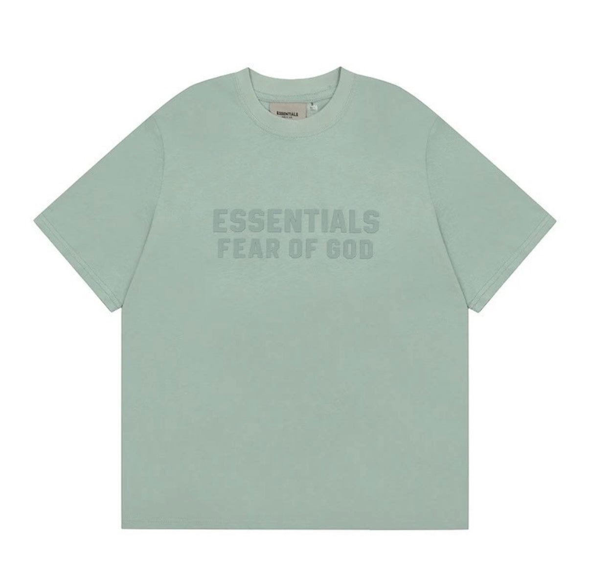 Fear of god essentials t-shirt