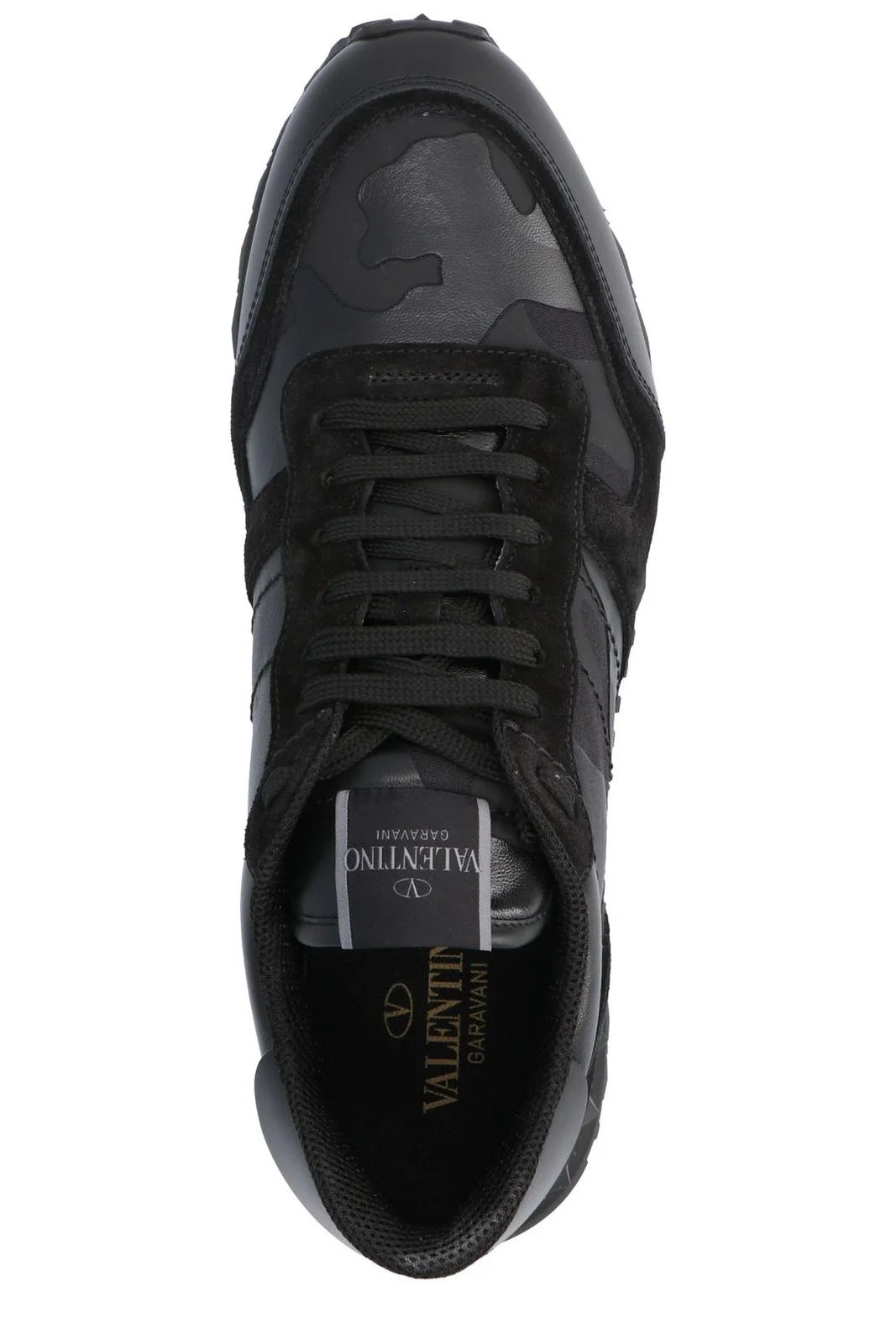 Valentino camouflage rockrunner