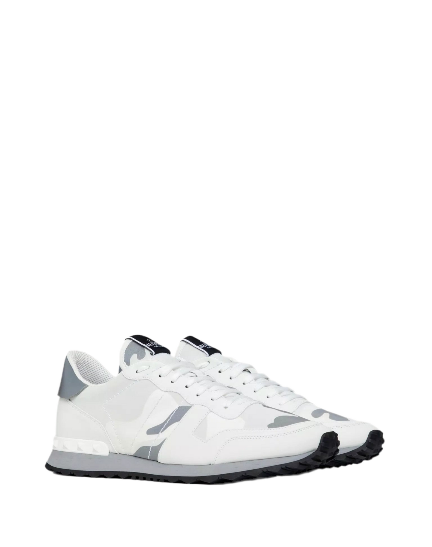 Valentino camouflage rockrunner