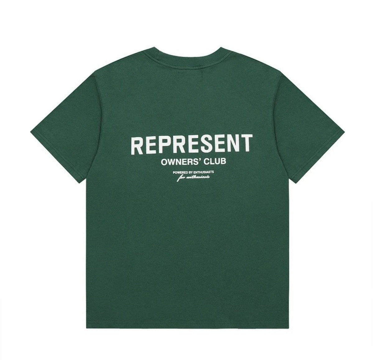 Represent t-shirt